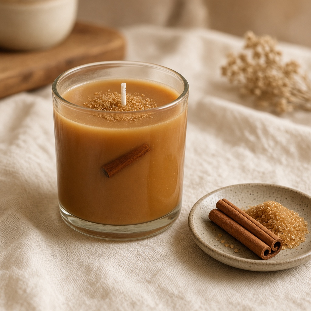 Cinnamon Kitchen Candle