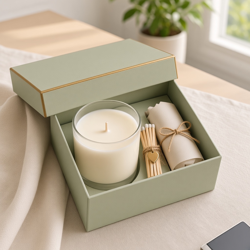 Desk Glow Box
