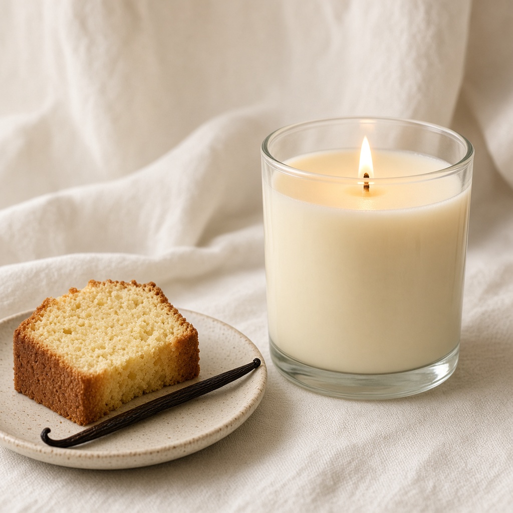 Vanilla Ember Candle
